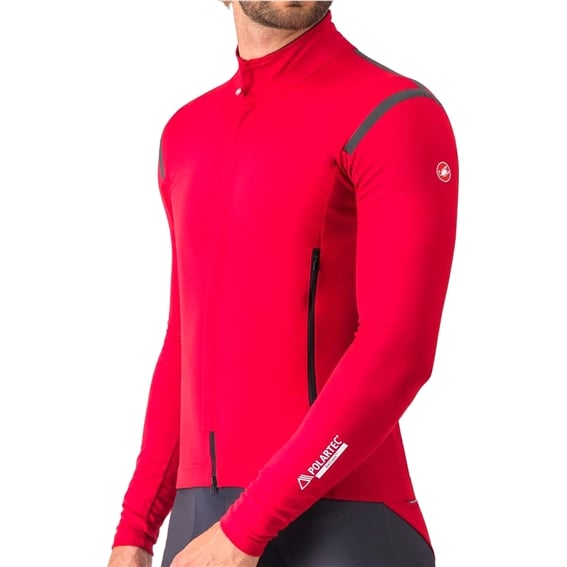 Rich Red/Black Reflex