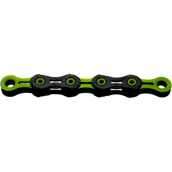 Black/Green