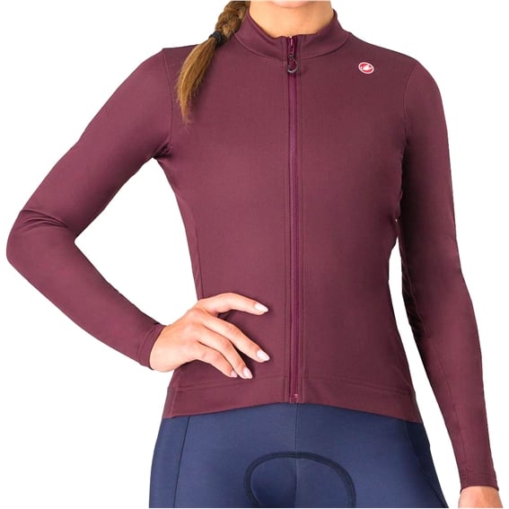 Deep Bordeaux