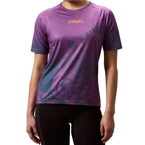 Endura Purple