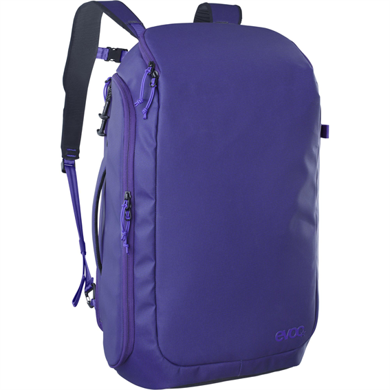 Violet/Black