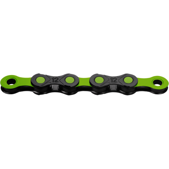 Black/Green