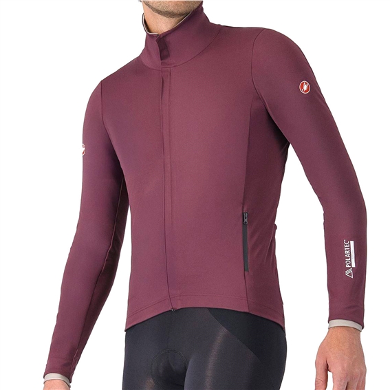 Deep Bordeaux/Clay