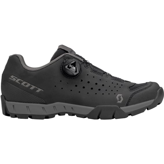 Matt Black/Anthracite Grey