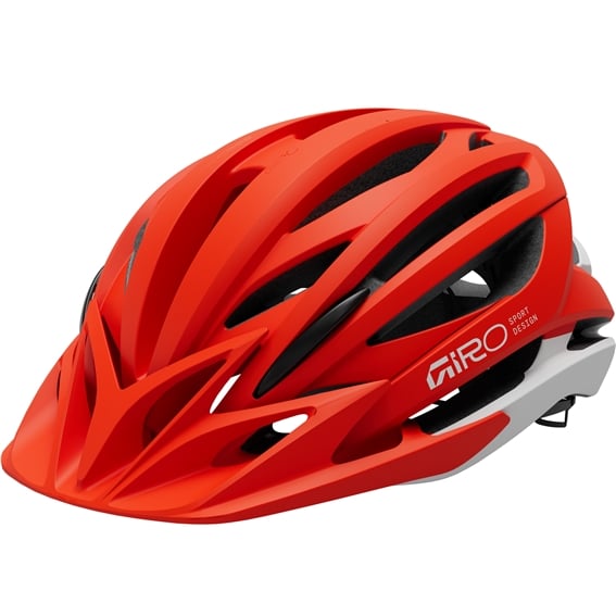 Flame Red
