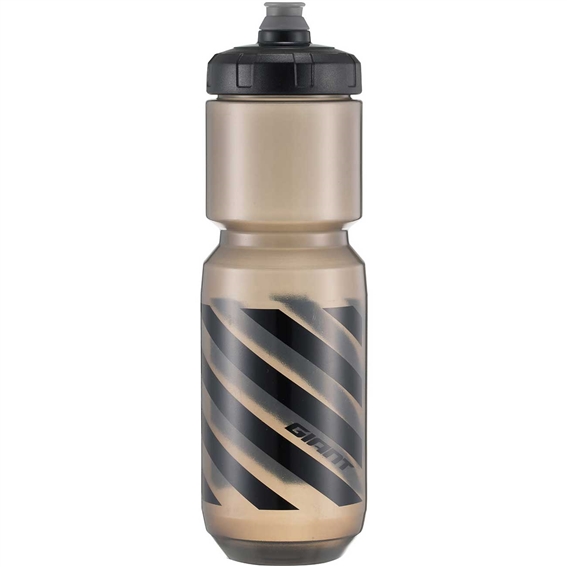 Transparent Black / Black