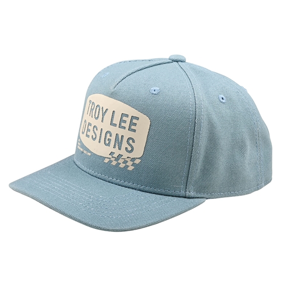 Stamp - Smoke Blue