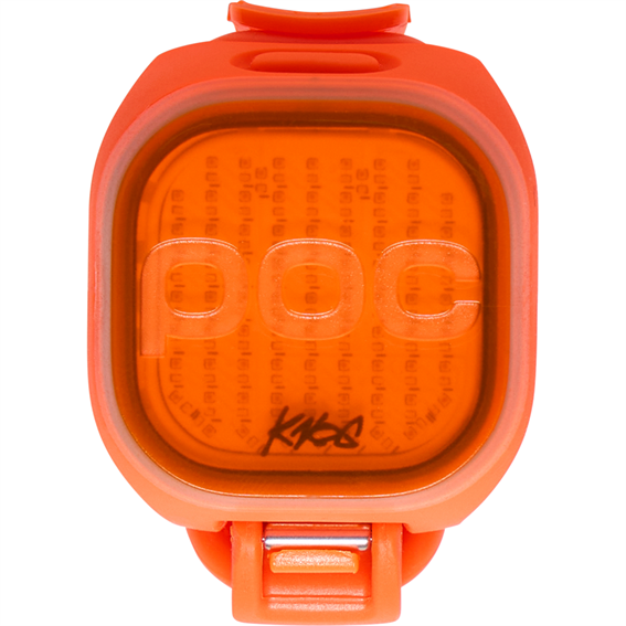Fluorescent Orange