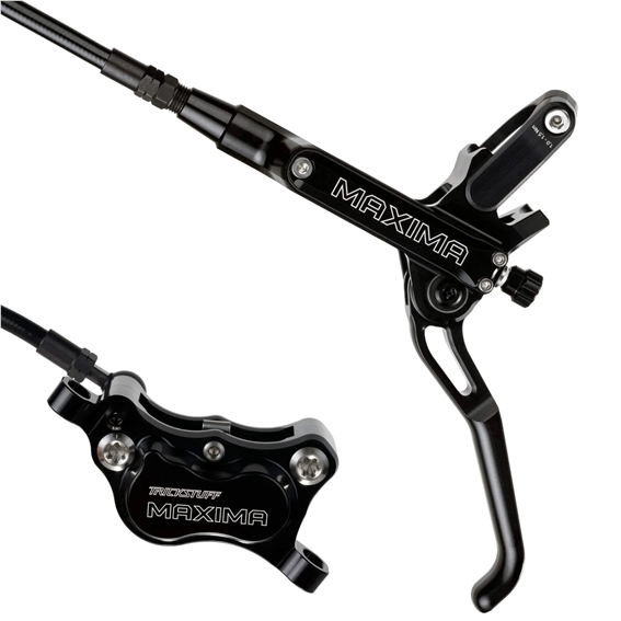 Black Lever/Black Resevoir Cover/Black Banjo