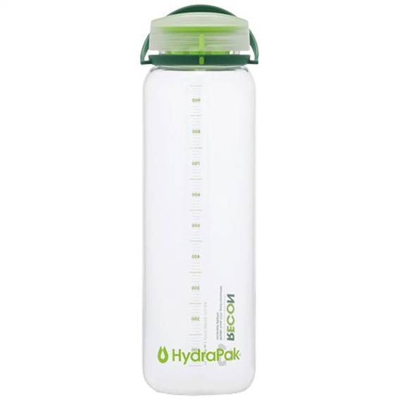 Clear/Evergreen And Lime