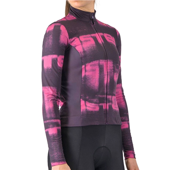 Dark Night Shade/Violet Pink