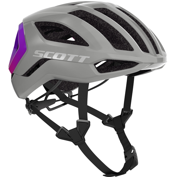 Narwal Grey/Fade Purple