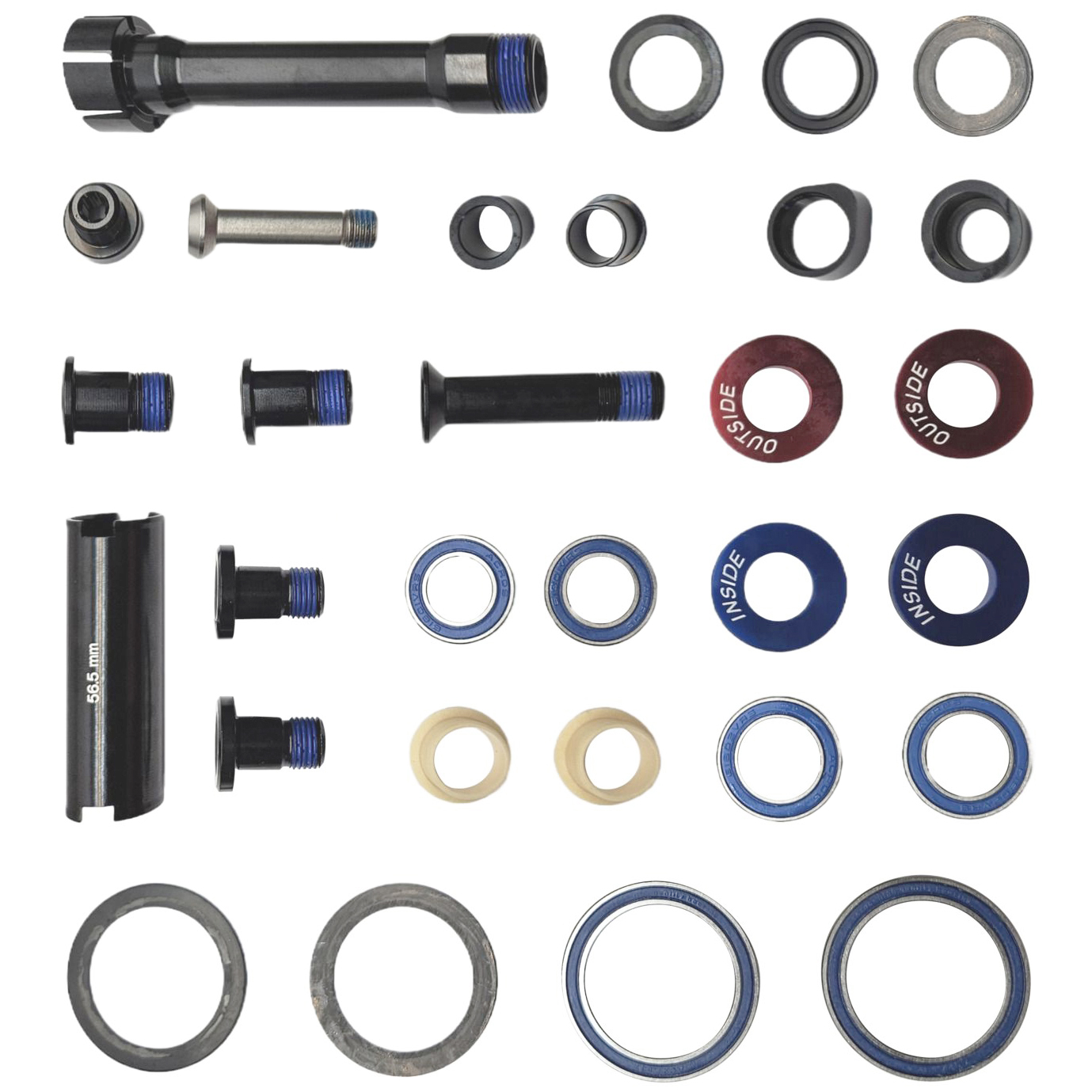 Scott Spark Swingarm Repair Kit (2022/2023) | Westbrook Cycles