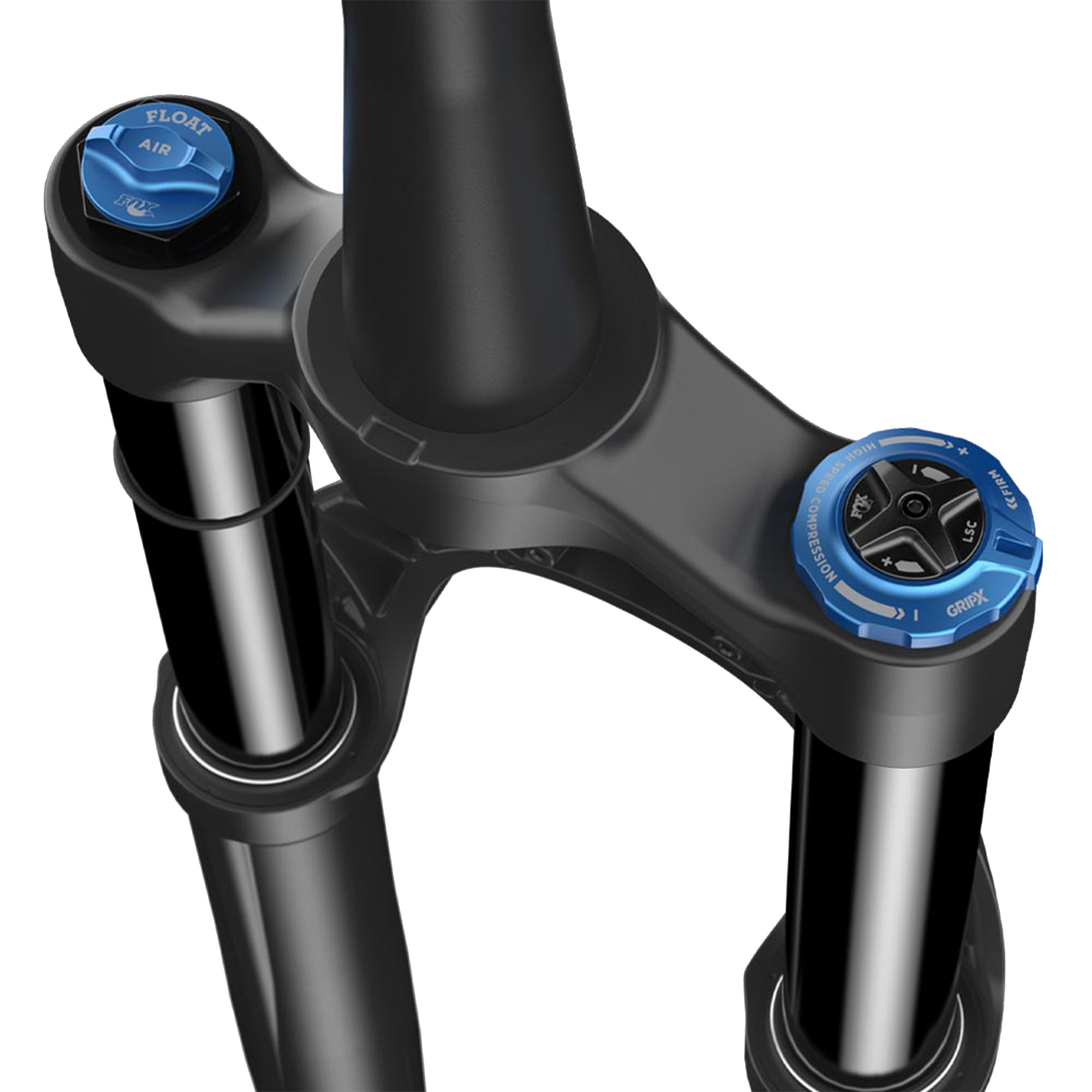 パーツ FOX FLOAT 34 Performance Elite Fox 34 Float Performance Elite GRIP X Tapered Suspension Fork