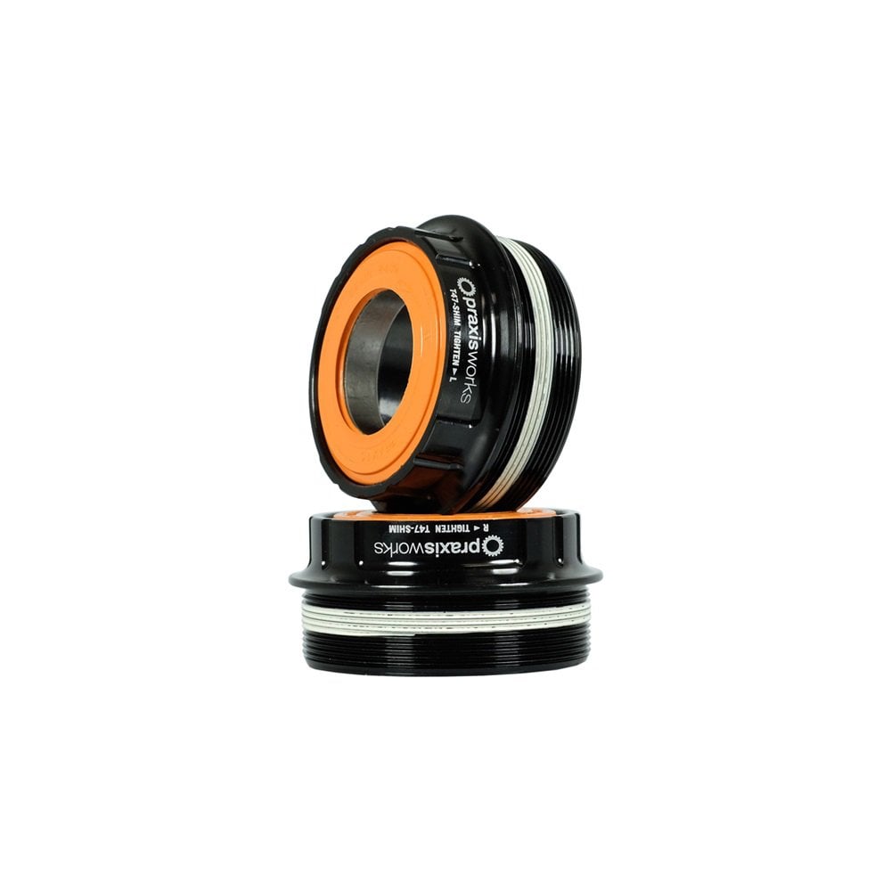 Praxis Works T47 Bottom Bracket - Shimano 68/73mm | Westbrook Cycles