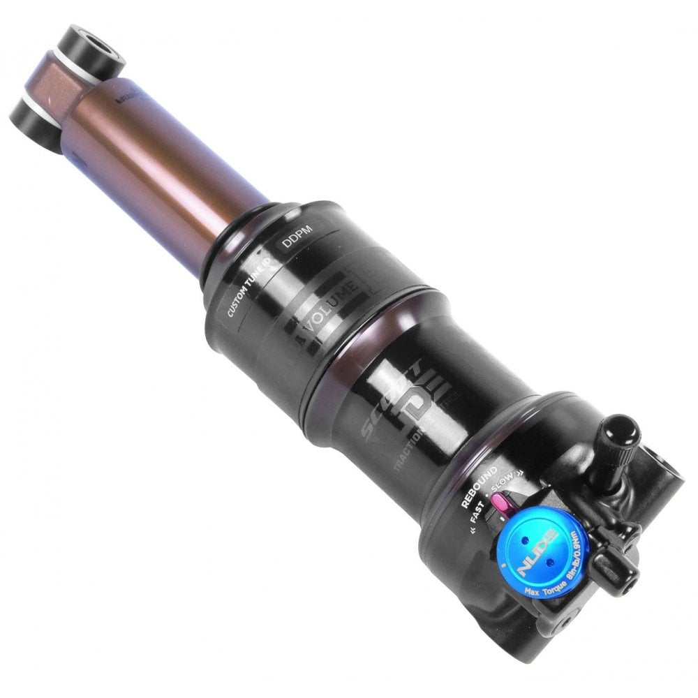 Scott Fox Nude 4 Kashima Rear Shock For Genius/E-Genius (2018