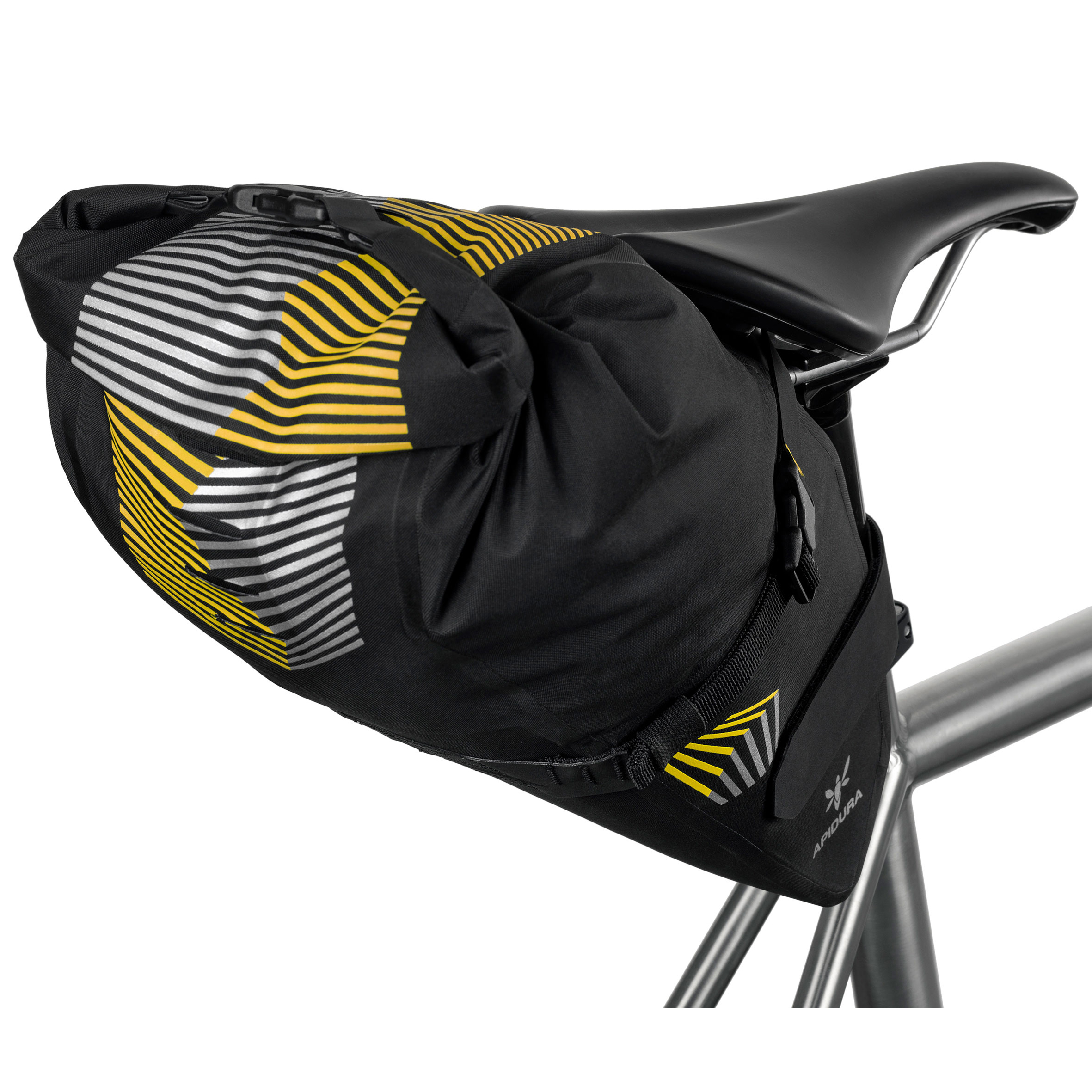 Apidura Racing Saddle Pack - 7L | Westbrook Cycles