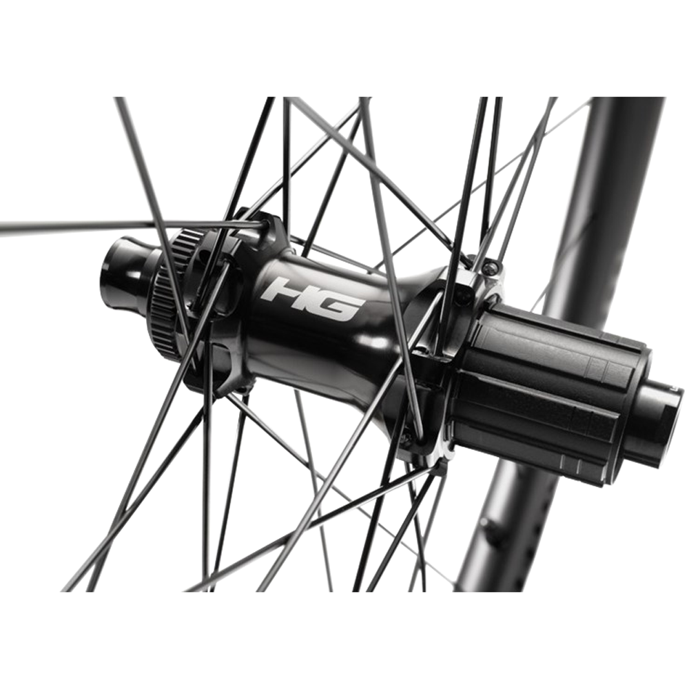 Cannondale Hollowgram R45 CL 700c Carbon Rear Wheel - 142x12mm