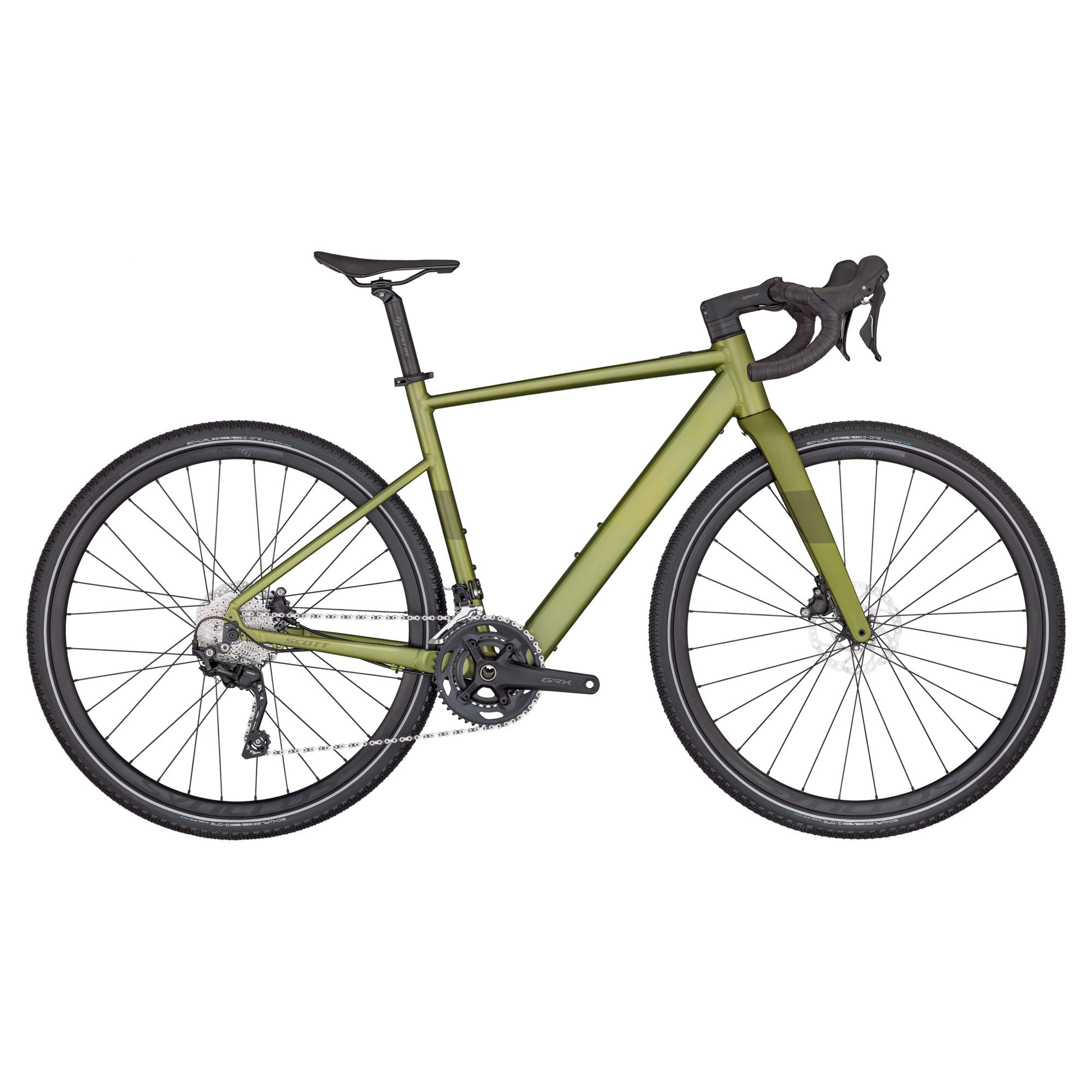 Scott Speedster Gravel eRide 50 Electric Gravel Bike (2025