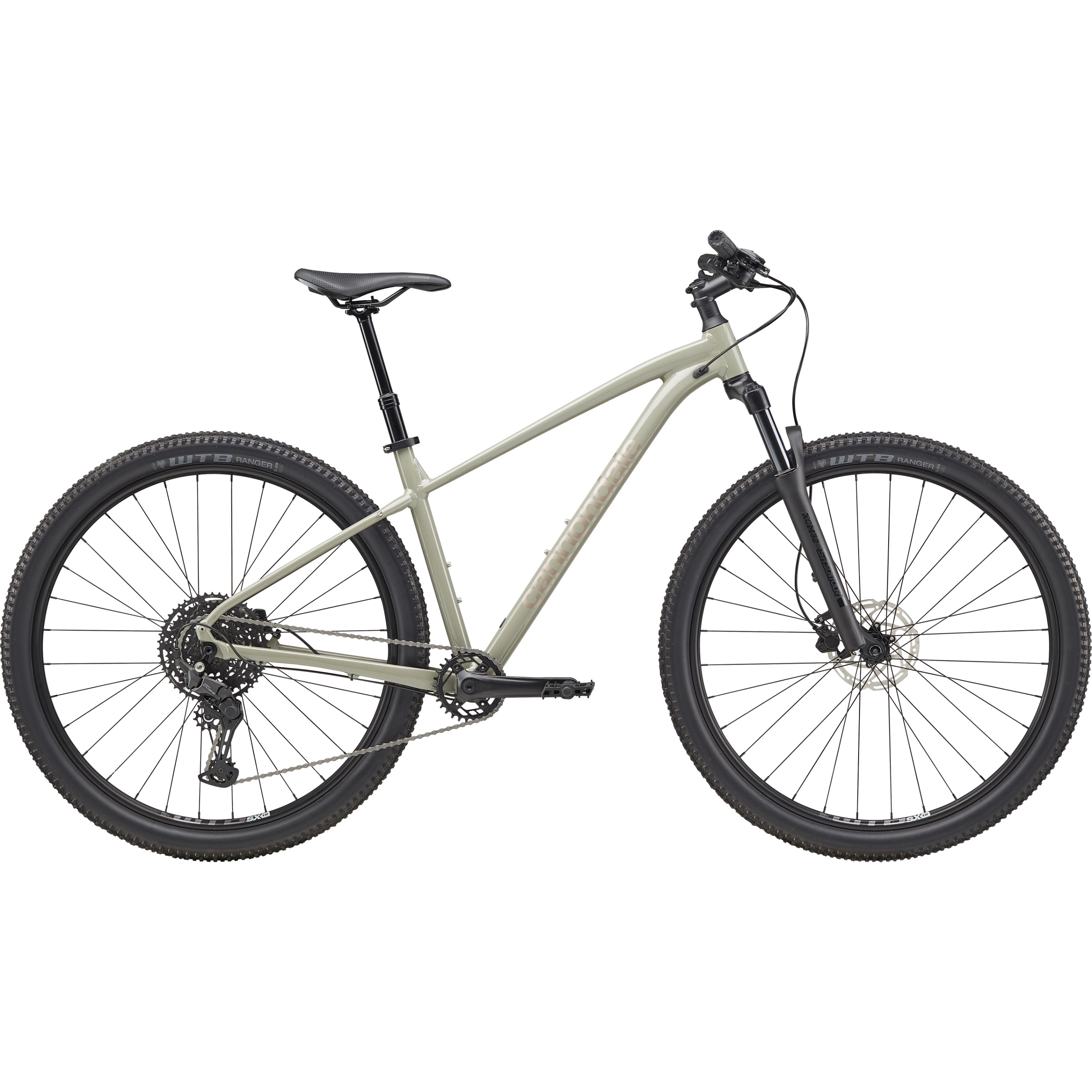 Cannondale Trail 1 Hardtail Mountain Bike - Tiger Shark (2026
