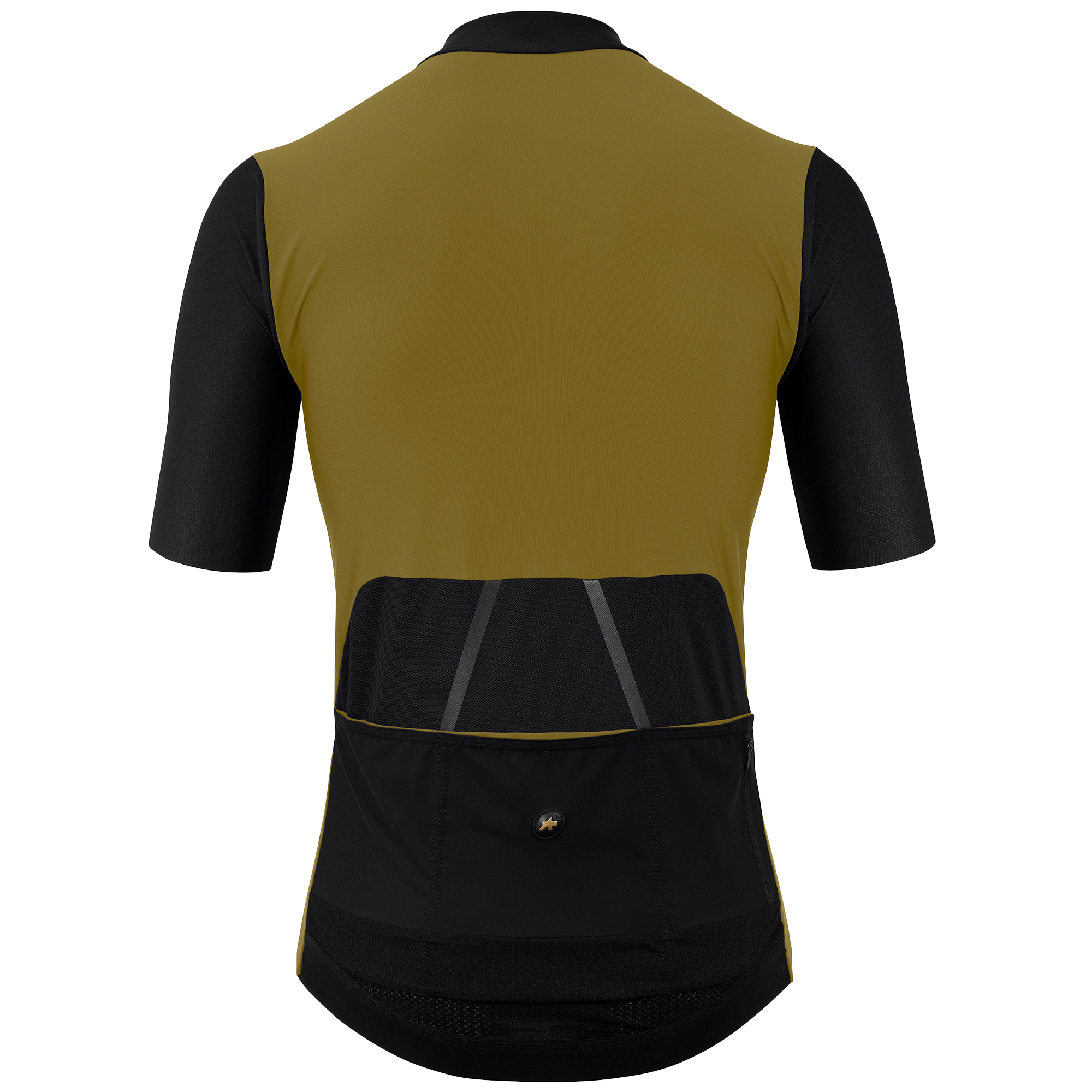 Assos MILLE GTO Short Sleeve Jersey C2 - Millennio Ocher