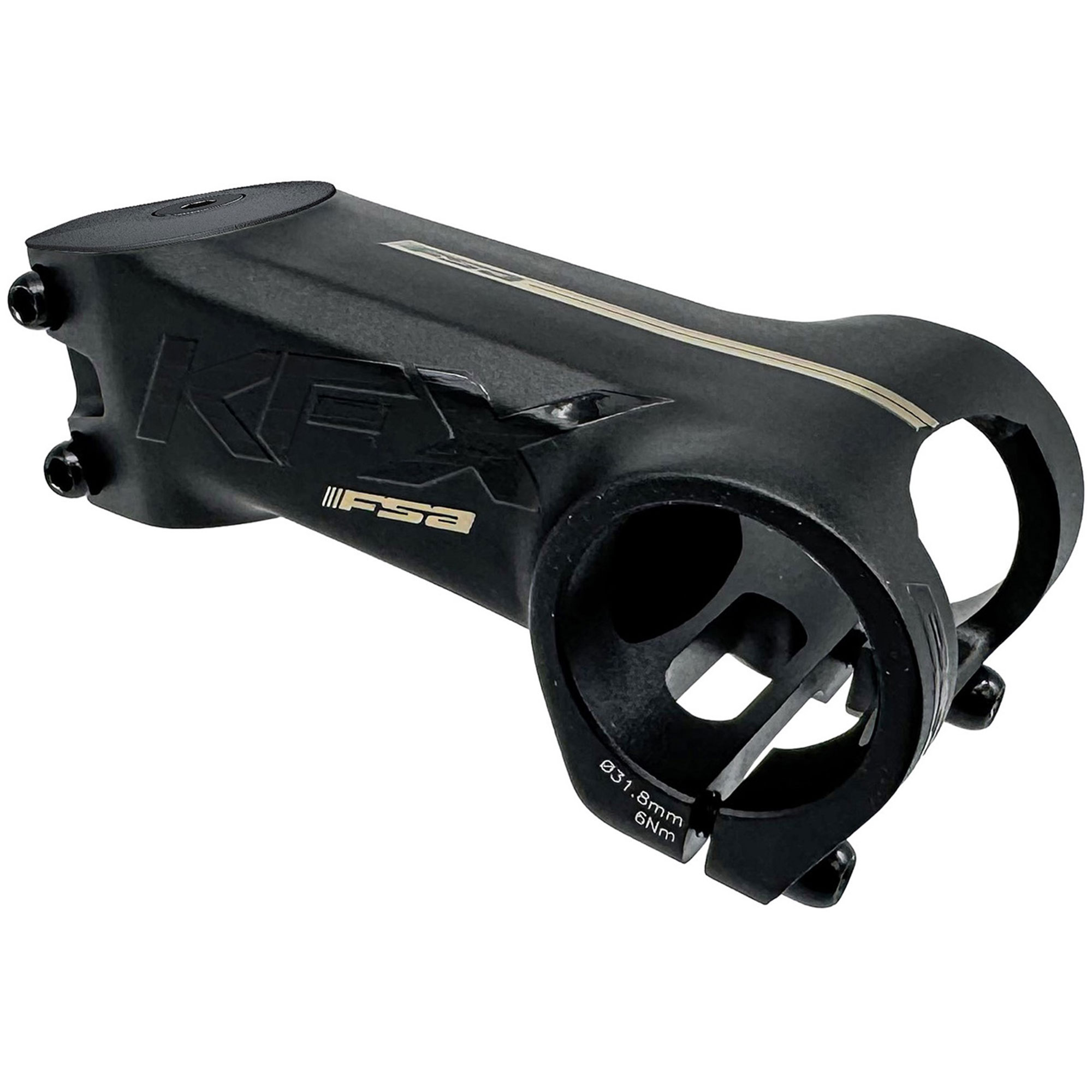 FSA KFX 2 Bolt Alloy MTB Stem - 31.8mm | Westbrook Cycles