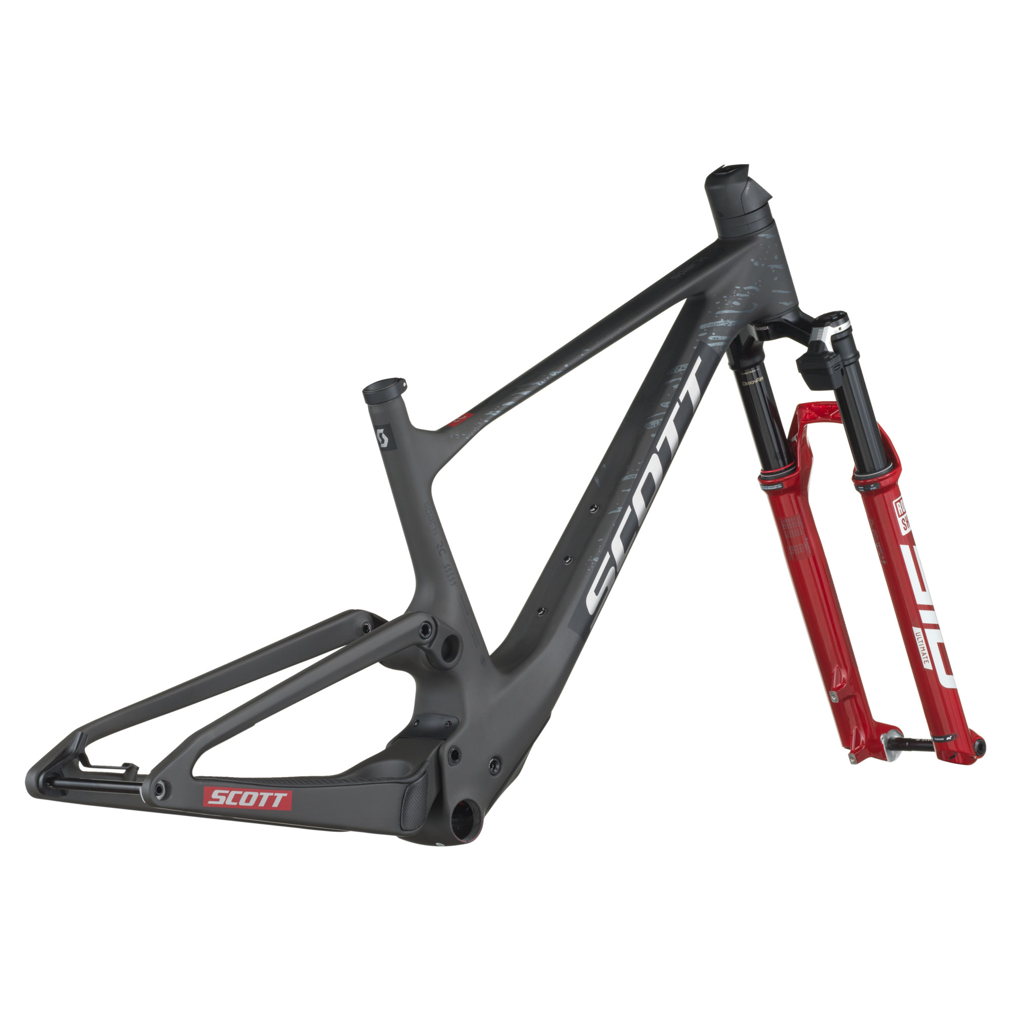 Scott Spark RC World Cup HMX Full Suspension Mountain Bike