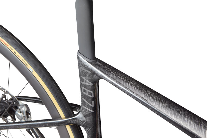 Cannondale SuperSix EVO LAB71 Road Bike - Black Marble | Westbrook