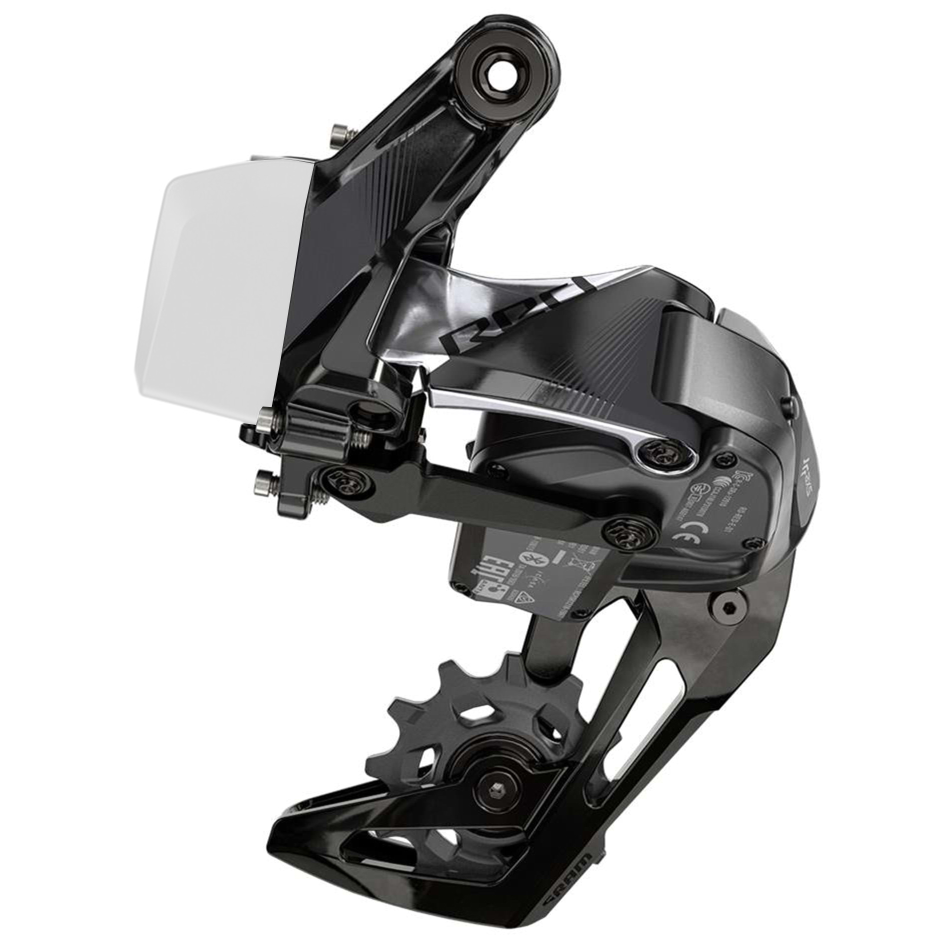 SRAM Red XPLR Etap AXS D1 12-Speed Rear Derailleur (Battery Not