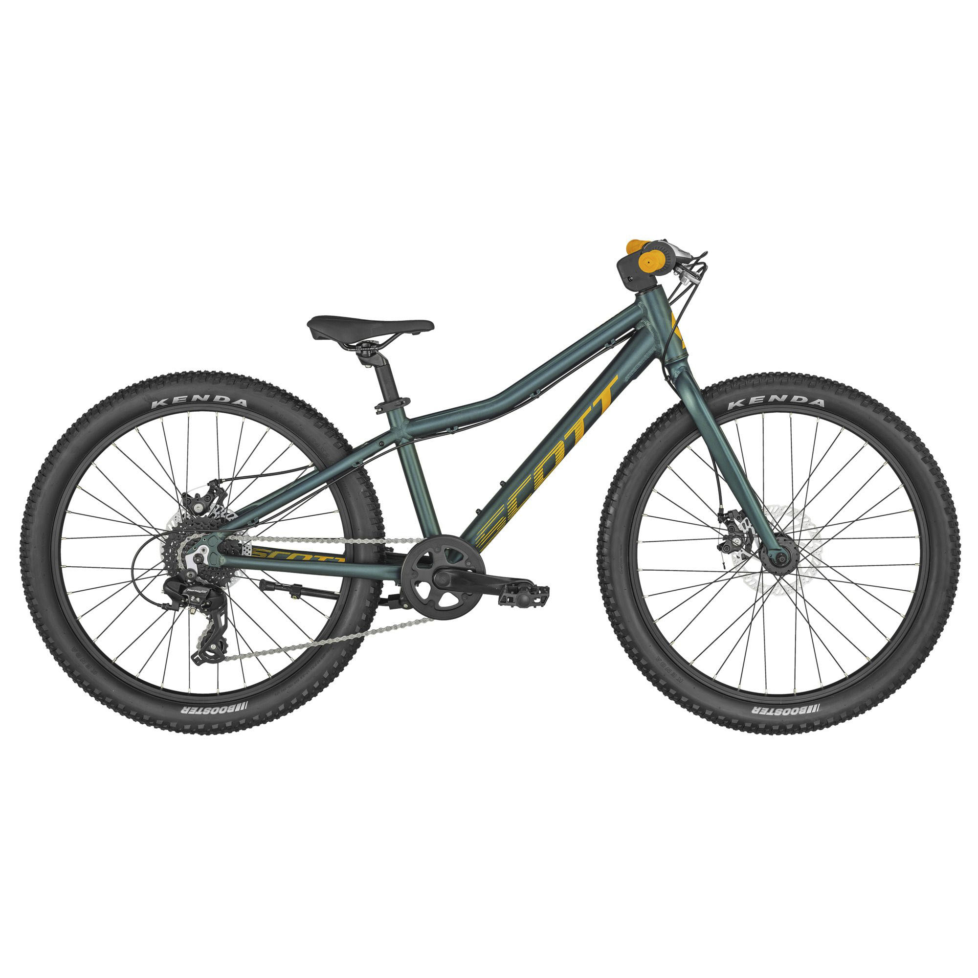 Scott Scale 24 - Rigid Kids Hardtail Mountain Bike (2025