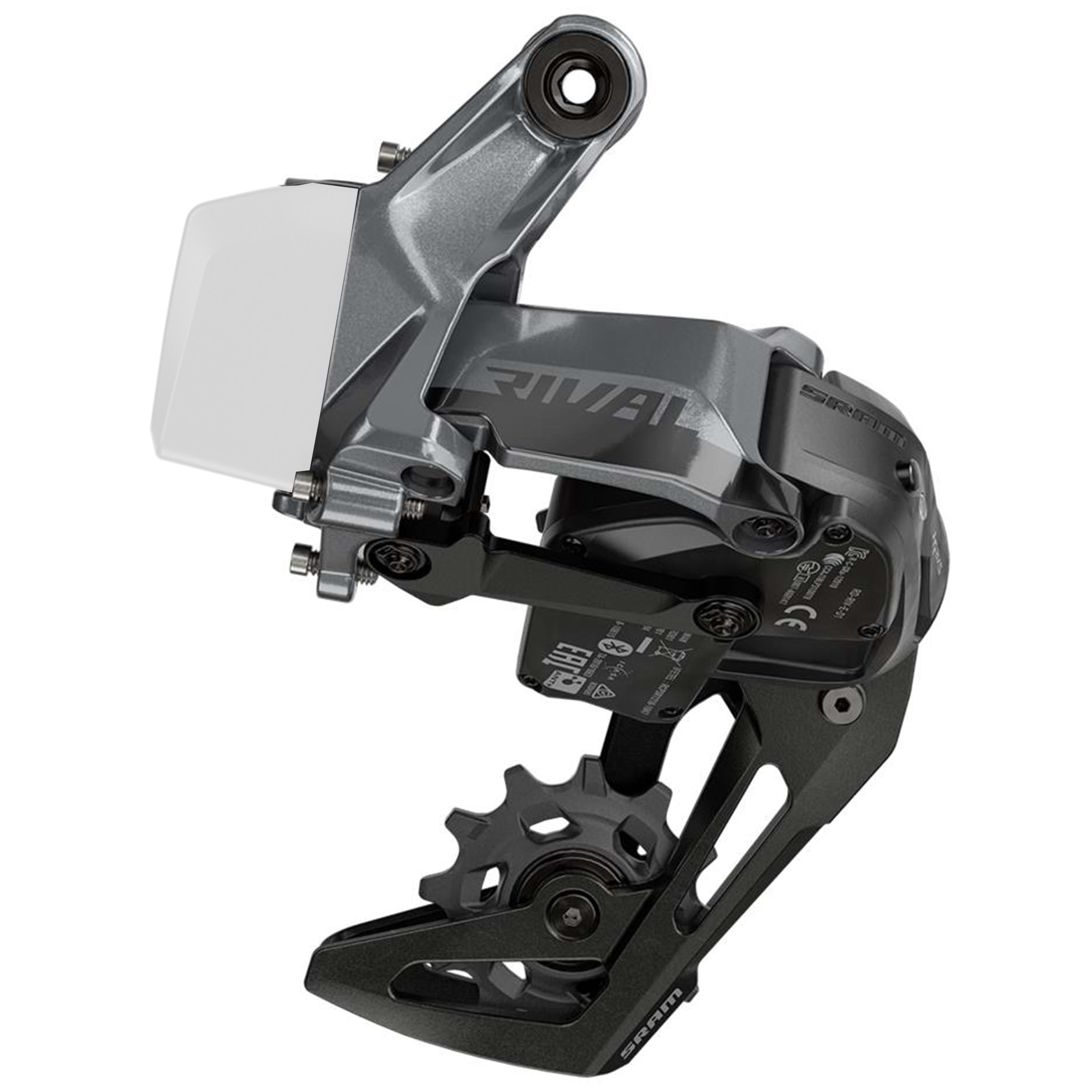 SRAM Rival XPLR Etap AXS D1 12-Speed Rear Derailleur (Battery Not