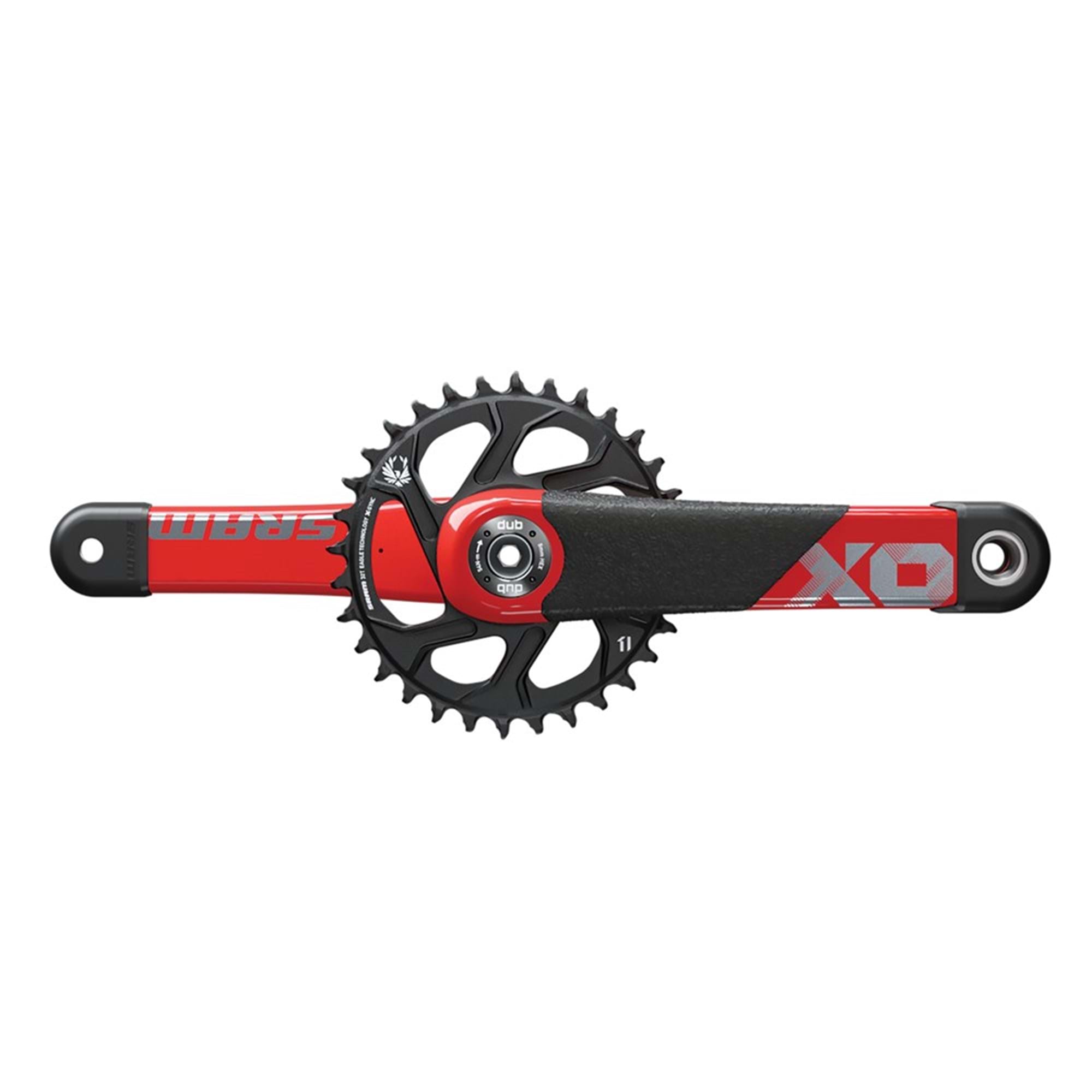 SRAM X01 All Downhill DUB83 Crankset With Direct Mount 34T X-Sync