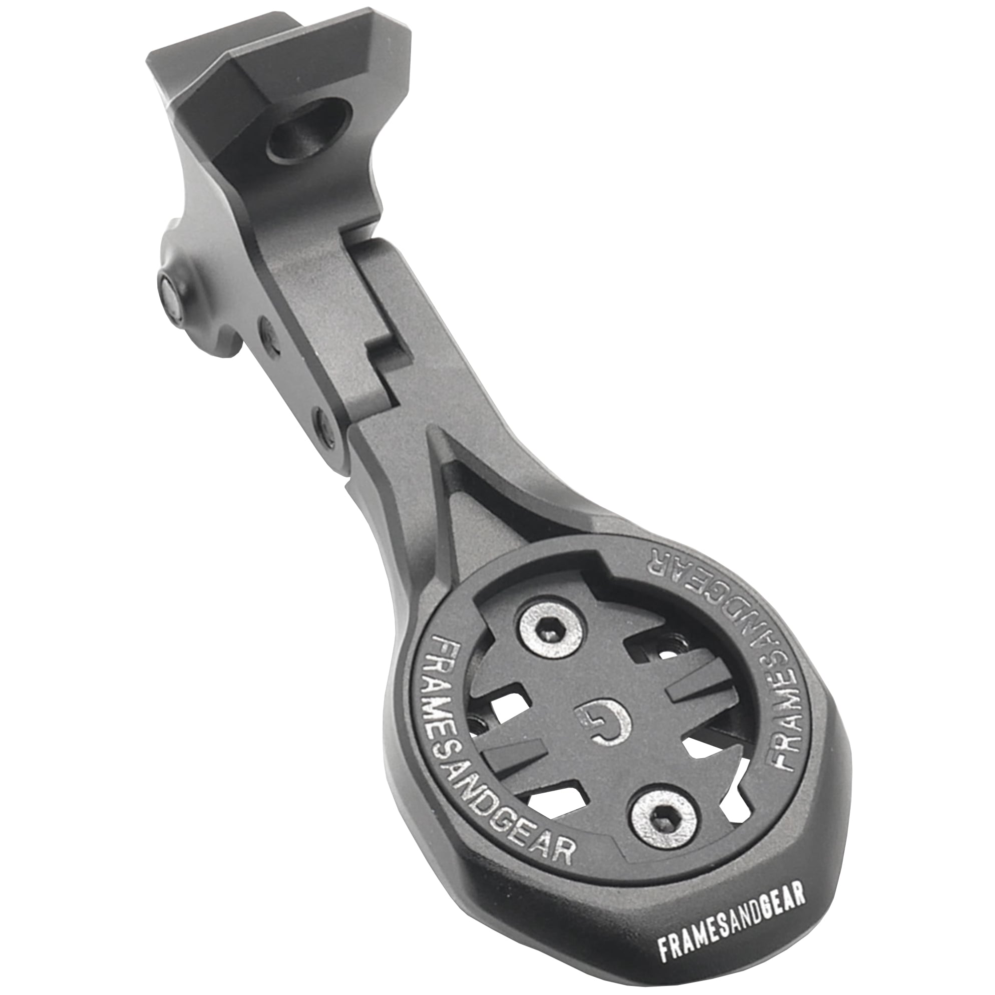 S-WORKS SLステム 90mm 6° + Garmin mount Framesandgear S-Works SL Stem Computer Mount. - Framesandgear