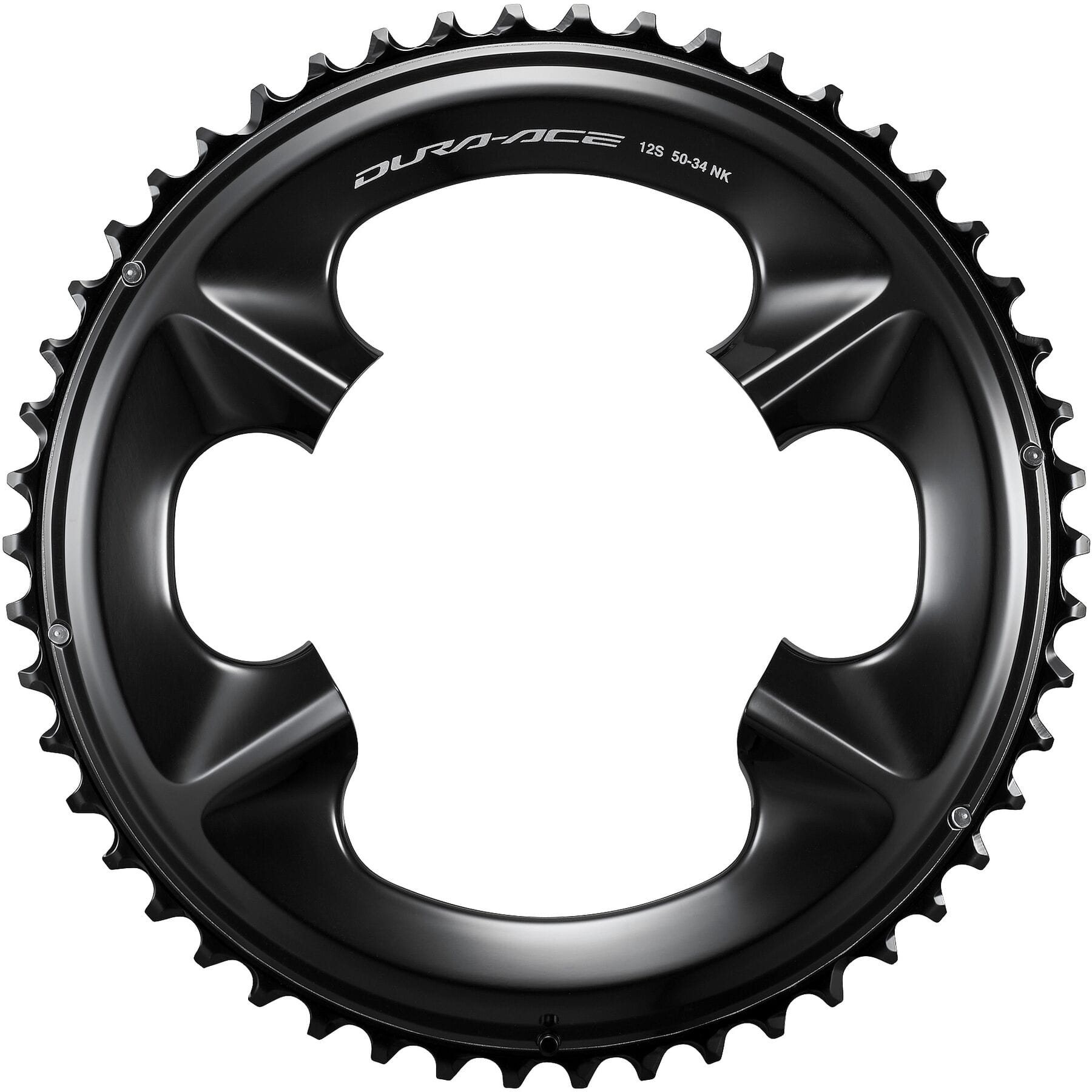 DURA-ACE R9200 12S チェーンリング 50-34T NK Shimano Dura-Ace R9200 12-Speed Chainring | Westbrook Cycles
