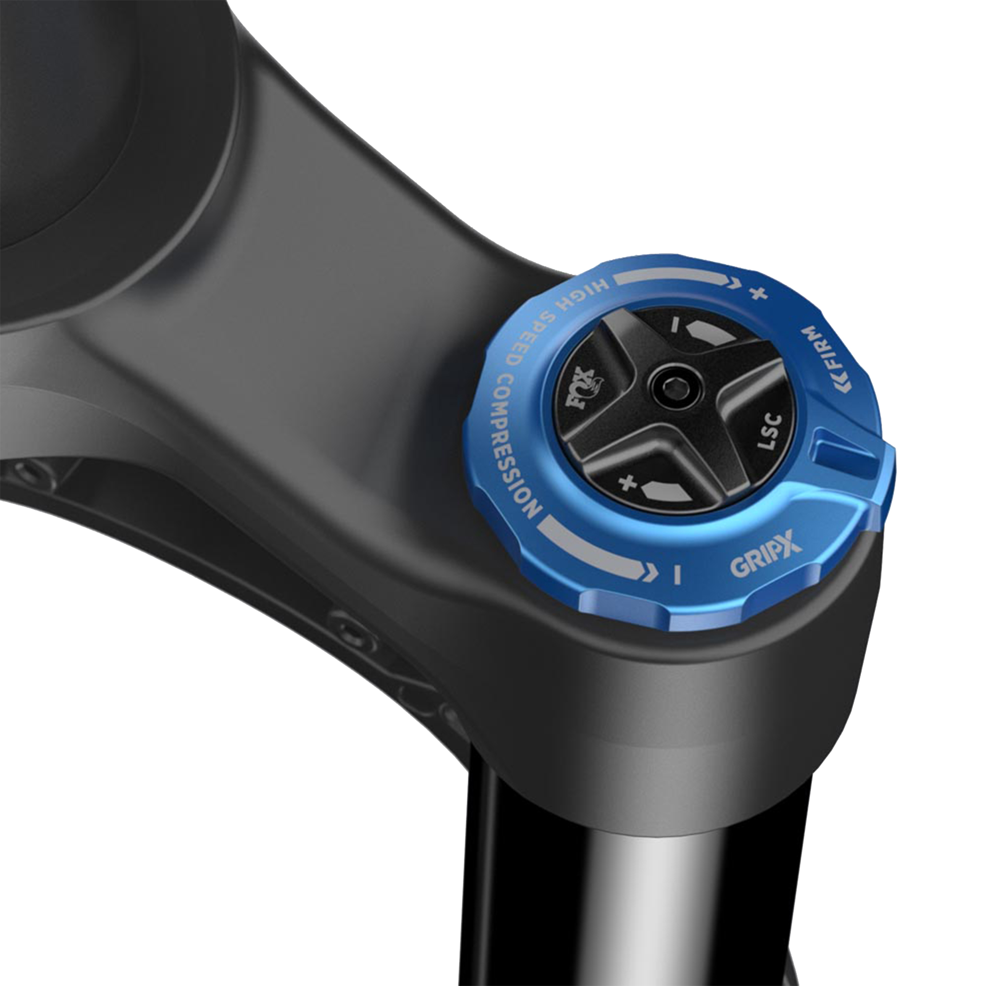 Fox 34 Float Performance Elite GRIP X Tapered Suspension Fork