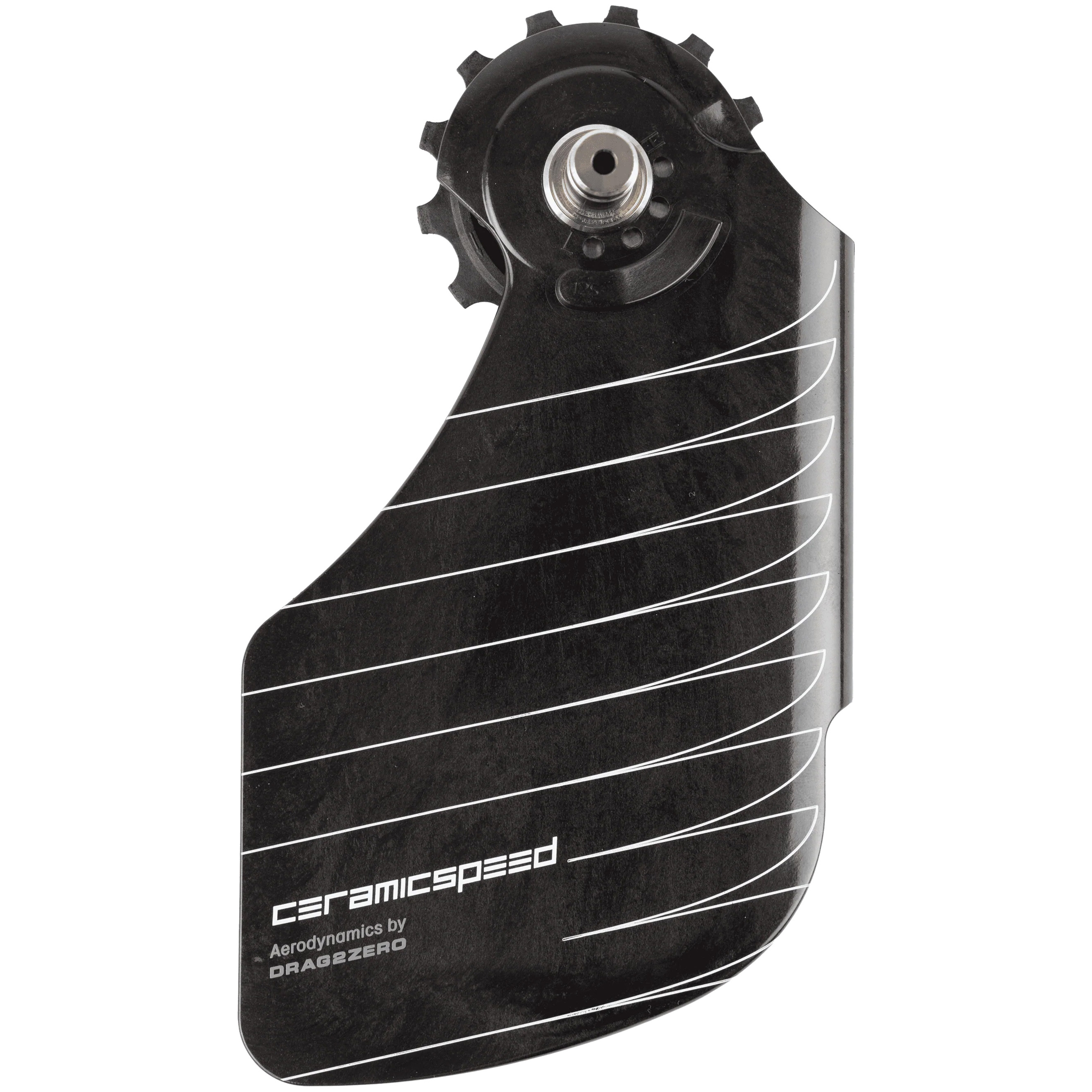 パーツ CERAMICSPEED OSPW AERO SHIMANO 9250/8150 CeramicSpeed OSPW Aero Alpha System (Shimano 9250/8150