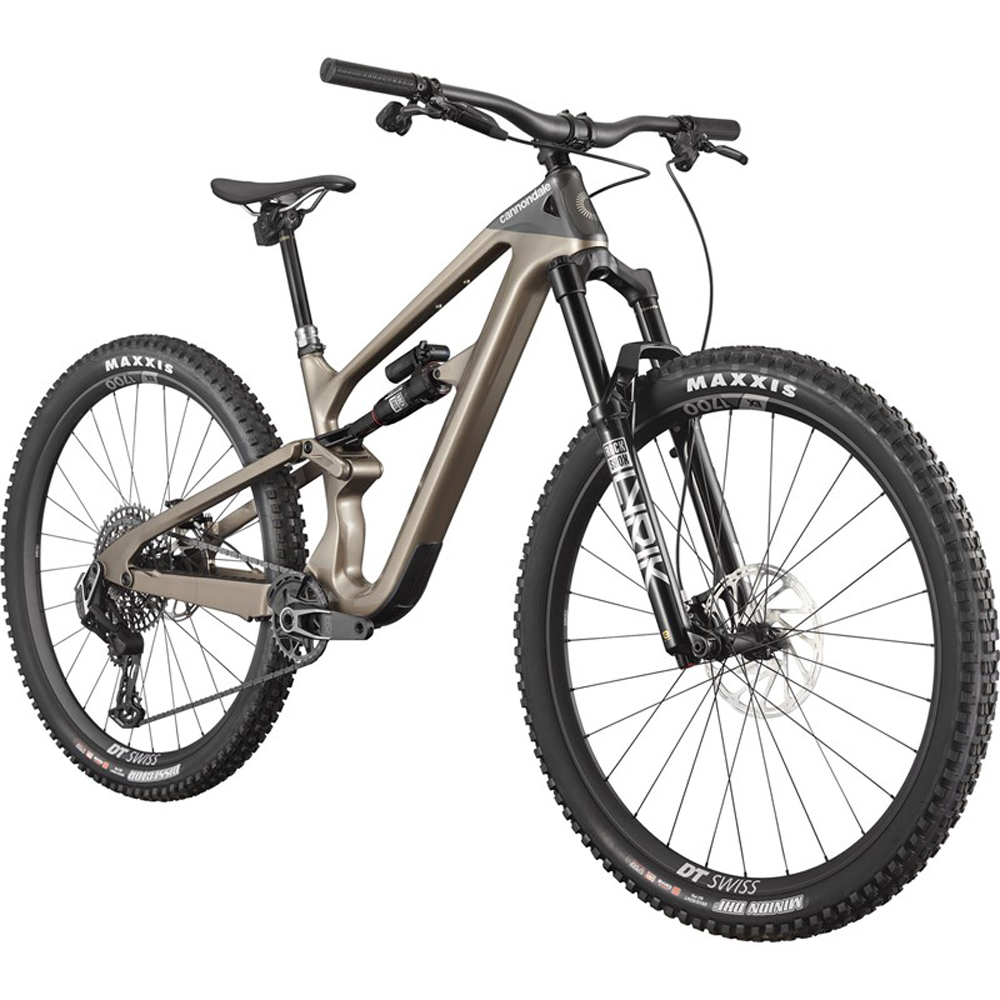 Cannondale Habit LT LTD Full Suspension Mountain Bike (2023
