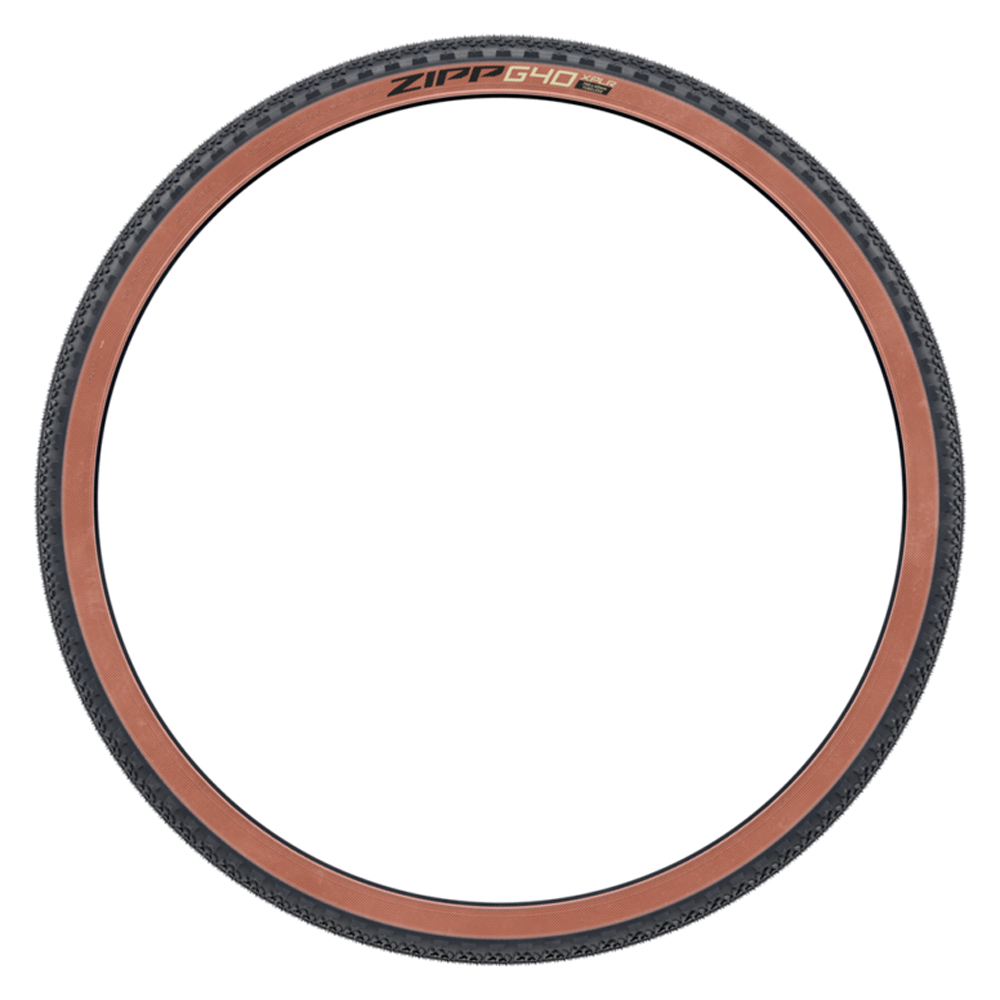 Zipp G40 XPLR Puncture Resistant Gravel Clincher Tyre (700X40C