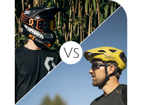Mountain Bike Goggles Vs Sunglasses