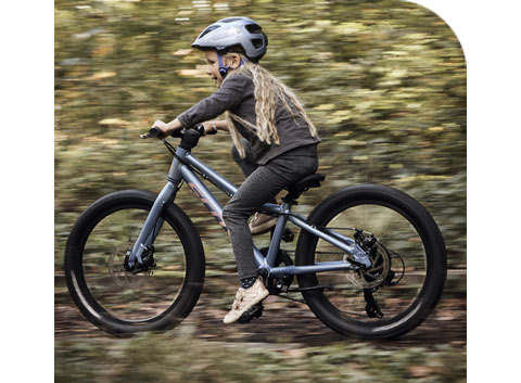 Spotlight: Kids Mountain Bikes