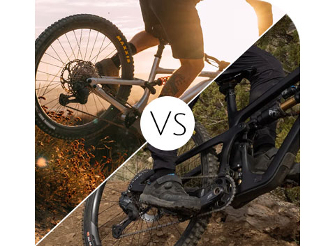 Shimano Deore Vs Shimano XT