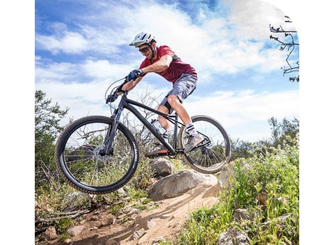 GT Avalanche Sport Hardtail Mountain Bike