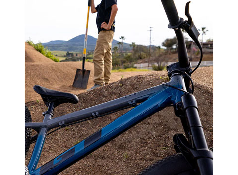 The Evolution Of Dirt Jump Bikes