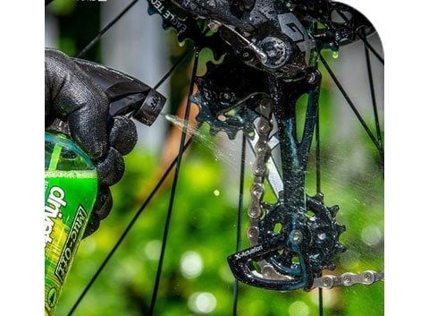 Getting Your Mountain Bike Ready For Winter Mud