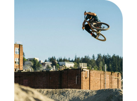 Where To Ride A Dirt Jump Bike In The UK