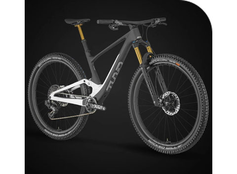 The New Spark 900