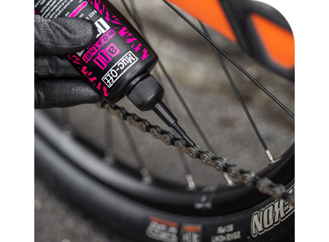 Post Winter MTB Drivetrain Maintenance