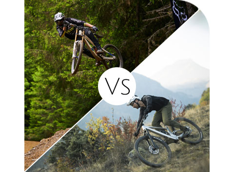 Downhill Bike vs Trail Bike: Which is Right for You?