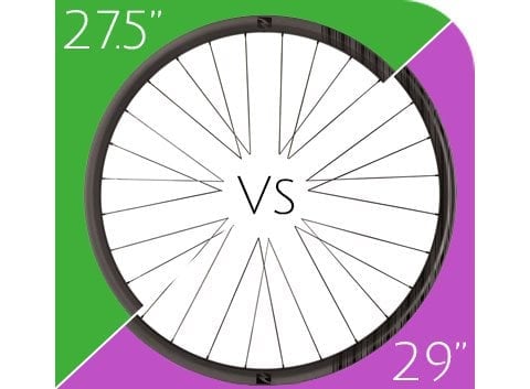 What is the Best Wheel Size for Mountain Bikes?