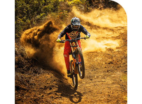 What To Wear Downhill Mountain Biking